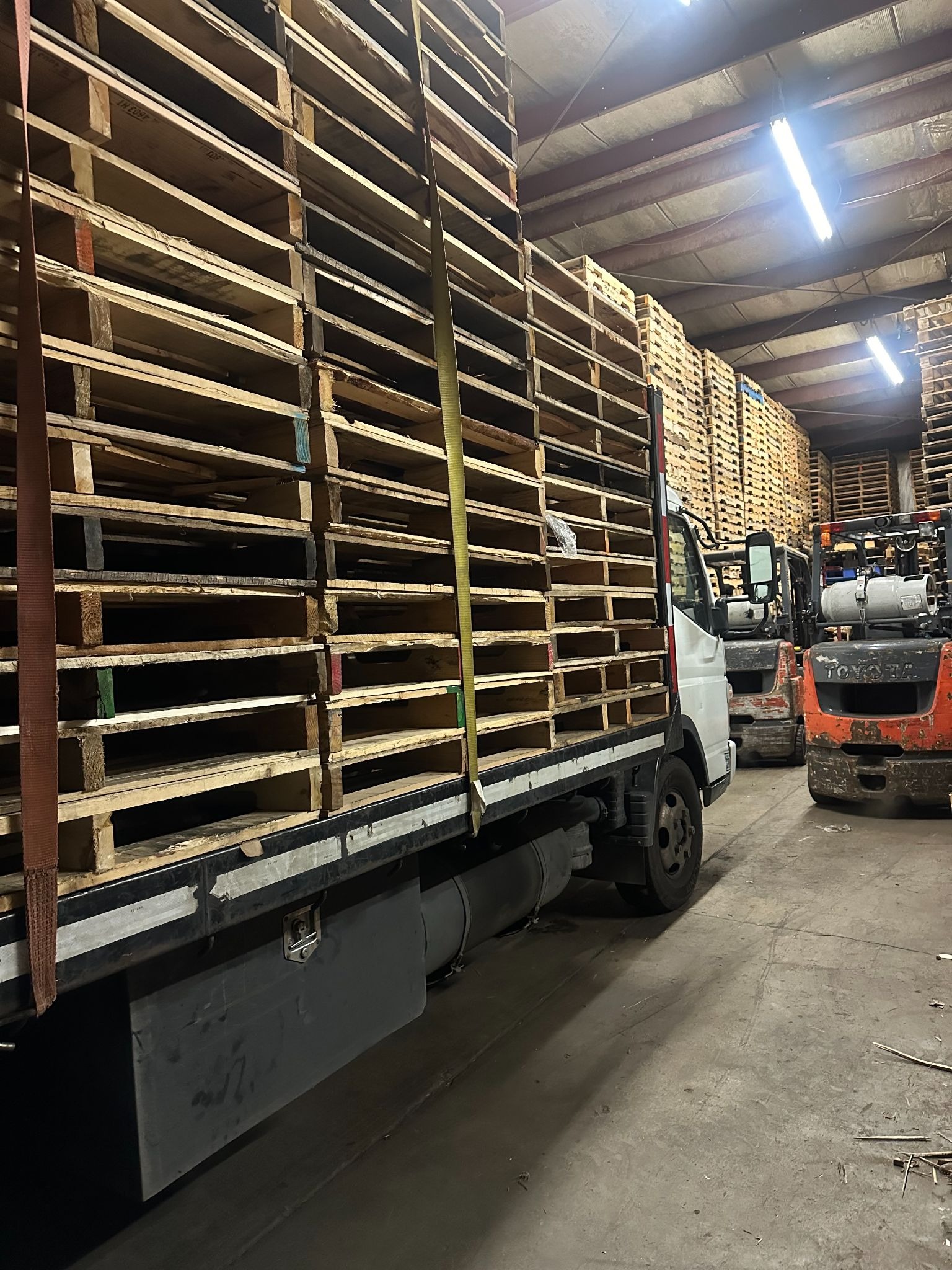 Standard Pallets Standard Pallets