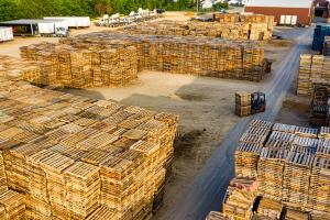 warehouse pallets warehouse pallets