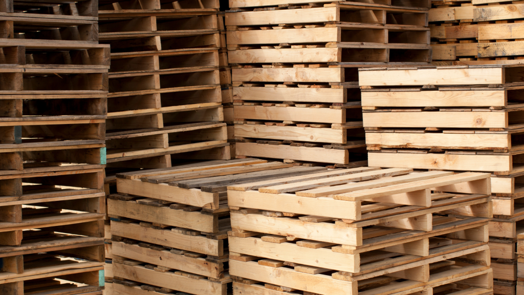 pallets